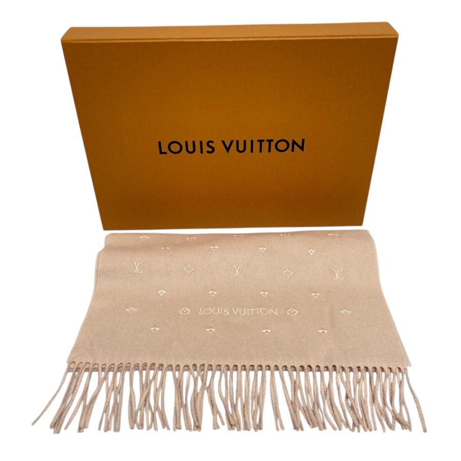 LOUIS VUITTON（ルイ・ヴィトン） 美品 LV ステラー マフラー M78205 