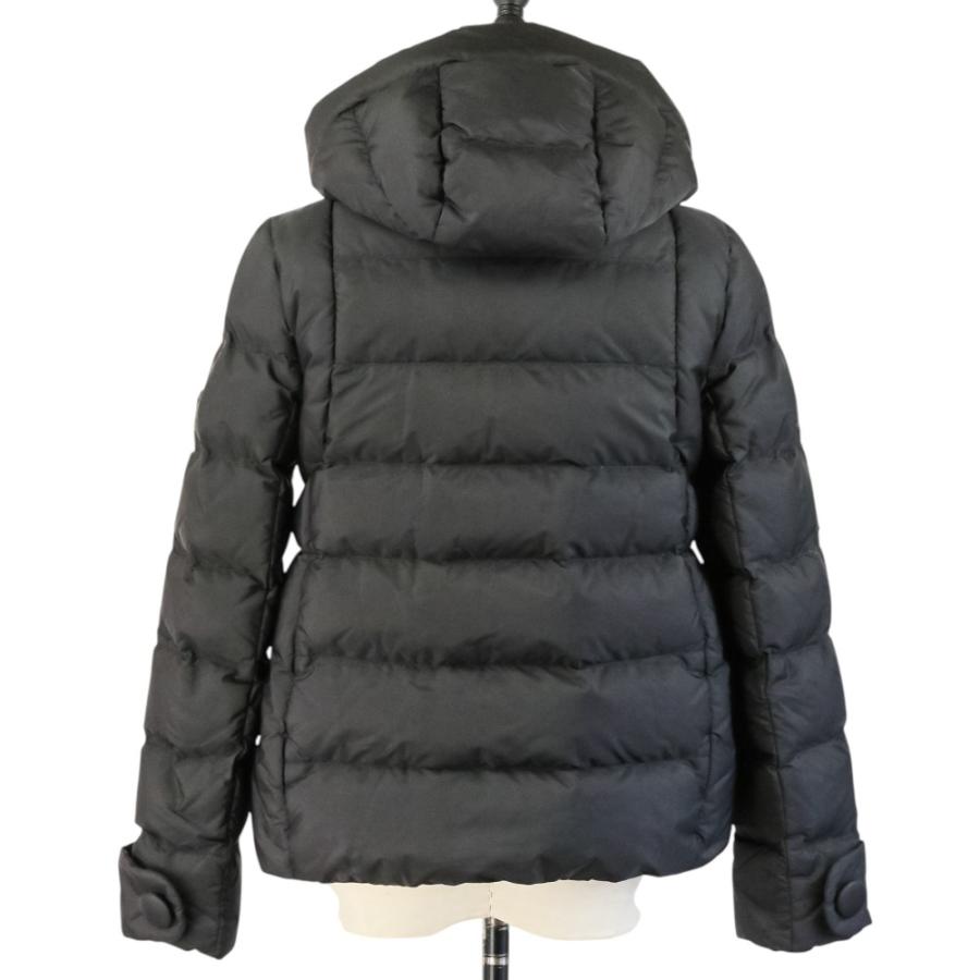 良品 PRADA SPORT プラダスポーツ トライアングルロゴプレート フード