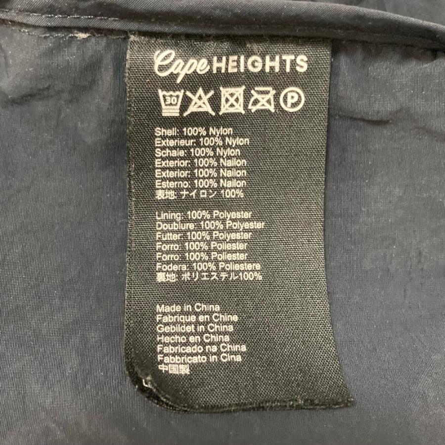 美品 Cape HEIGHTS ケープハイツ ナイロン フーディ マウンテン コート