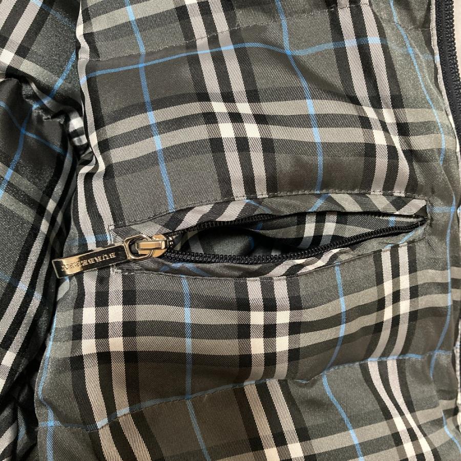 BURBERRY BLACK LABEL（バーバリーブラックレーベル） 美品 バーバリー 