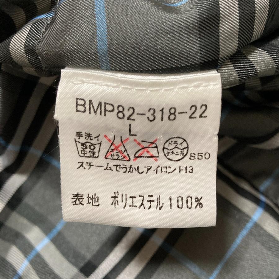 BURBERRY BLACK LABEL（バーバリーブラックレーベル） 美品 バーバリー 