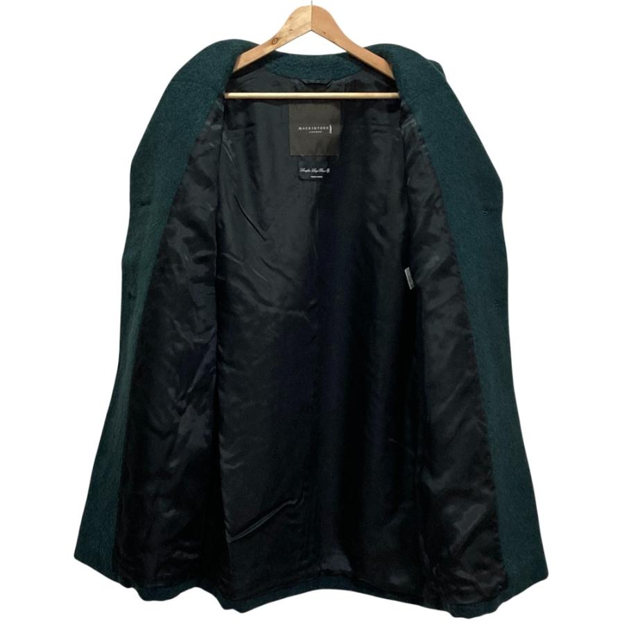 Mackintosh（マッキントッシュ） 良品 Lanificio Luigi Ricceri生地