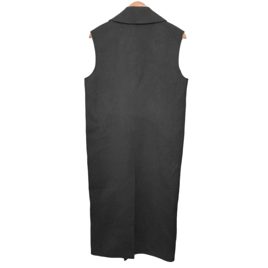 美品 23AW S Max Mara エスマックスマーラ ダブルフェイスベスト 