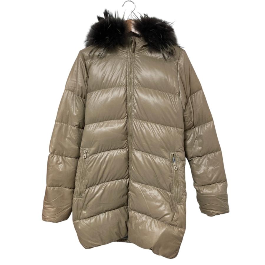 DUVETICA（デュベティカ） 美品 KAPPA ロングダウンコート サイズ38 
