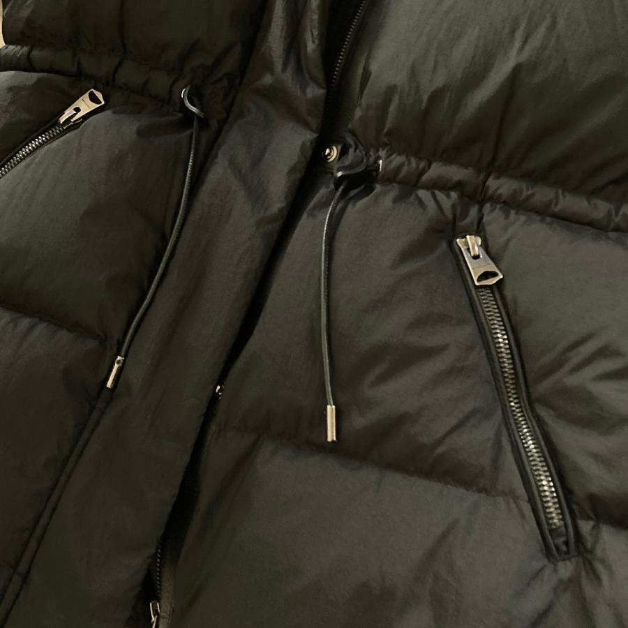 Mackage 美品 マッカージュ FREYA フーデッド ダウンジャケット XS 