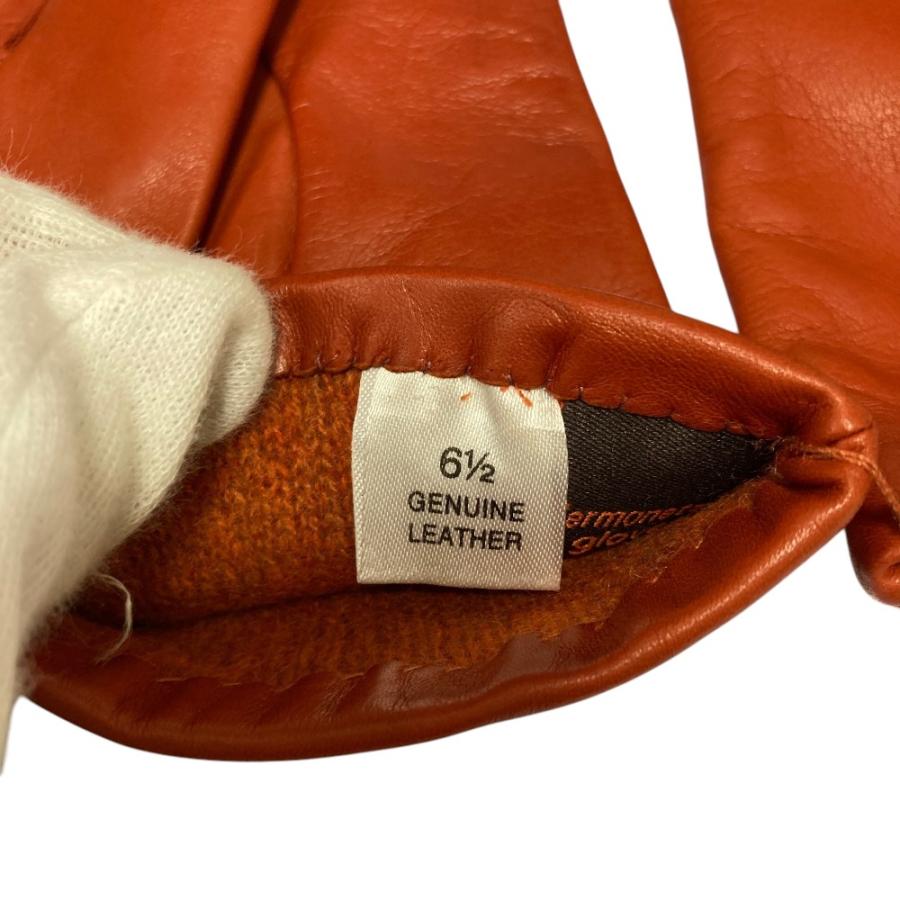 Sermoneta gloves（セルモネータグローブス） 未使用 ゴートスキン