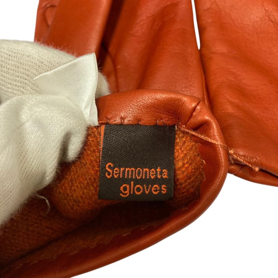 Sermoneta gloves(セルモネータグローブス) 手袋 レディース