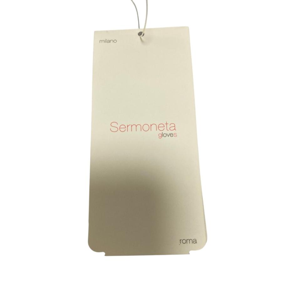 Sermoneta gloves（セルモネータグローブス） 未使用 ゴートスキン