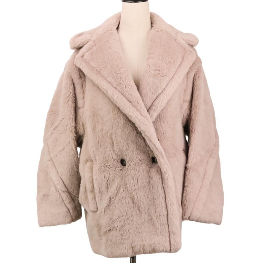 Max Mara（マックスマーラ） 未使用 25AW Max Mara OLGA アルパカ 