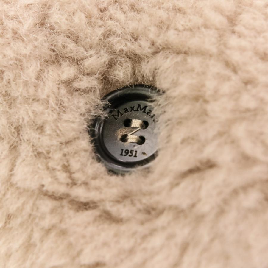 Max Mara（マックスマーラ） 未使用 25AW Max Mara OLGA アルパカ 