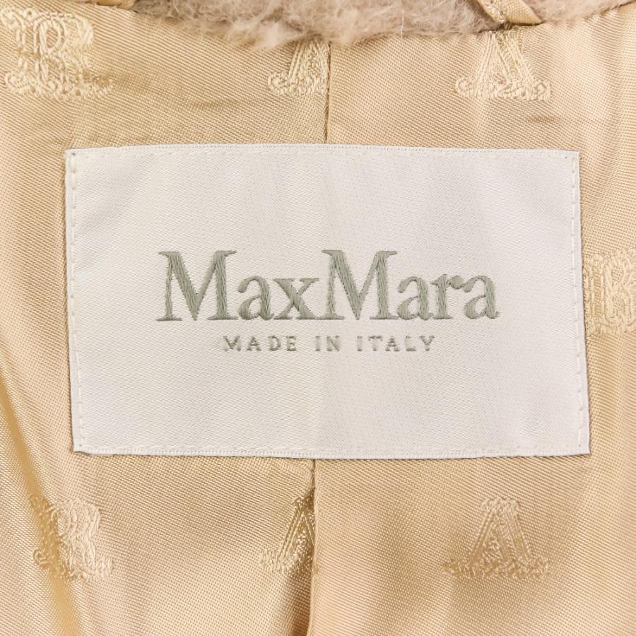 Max Mara（マックスマーラ） 新品同様 25AW Max Mara OLGA アルパカ
