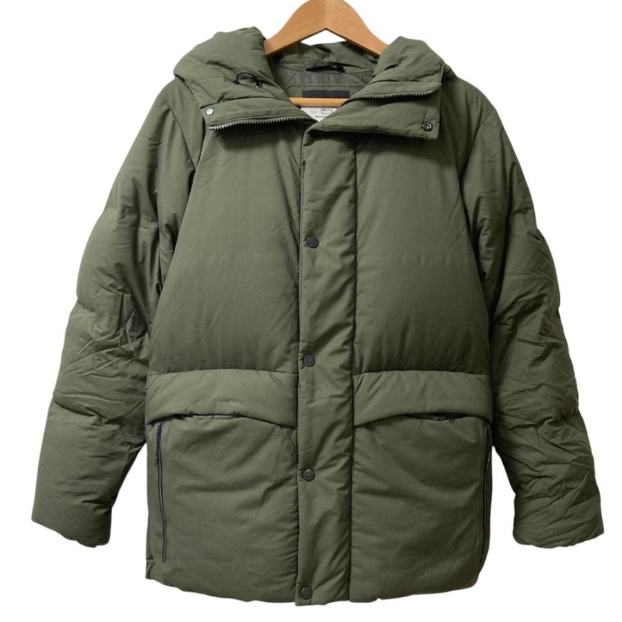 WOOLRICH（ウールリッチ） 良品 GTX LIGHT PUFFY DOWN PARKA