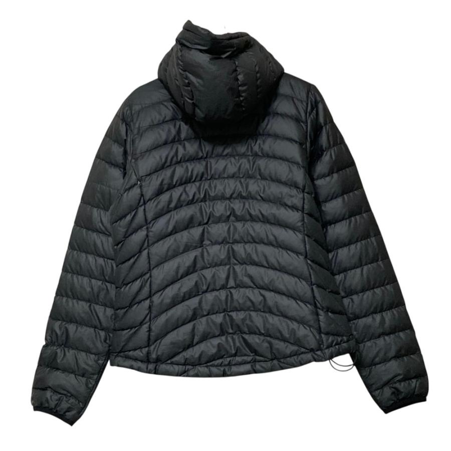 patagonia パタゴニア　ダウンセーターフーディ　ブラック　レディース　S patagonia（パタゴニア） 良品 ダウン セーター フーディ ジャケット