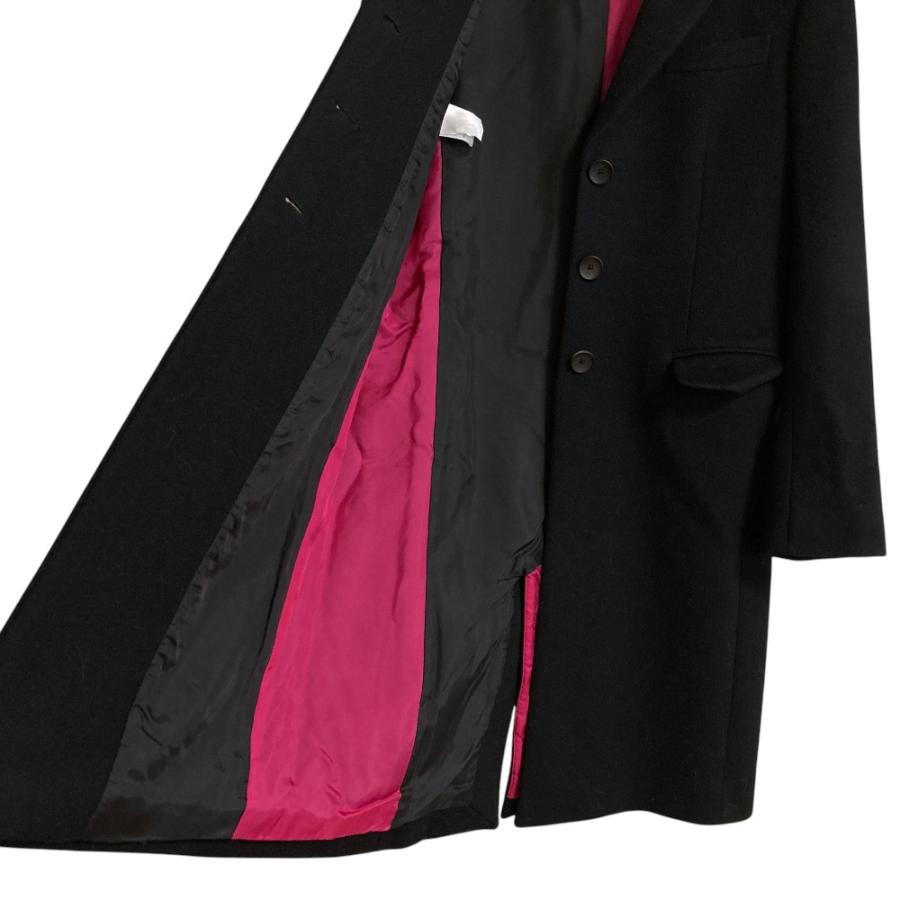 レディースファッション 美品 paul smith ポールスミス チェスター 
