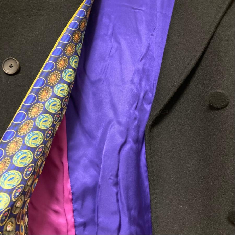 Paul Smith（ポール・スミス） 美品 カシミヤブレンド ダブル 