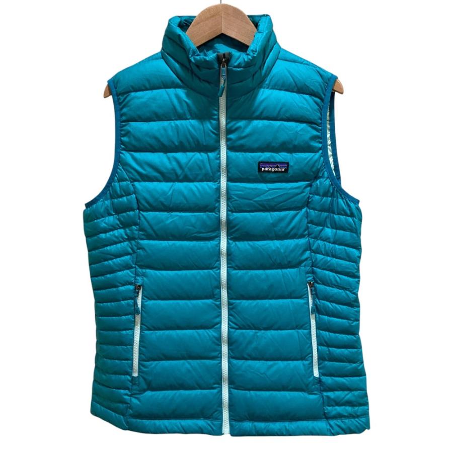 patagonia（パタゴニア） 美品 ダウンセーターベスト 84628 サイズM 