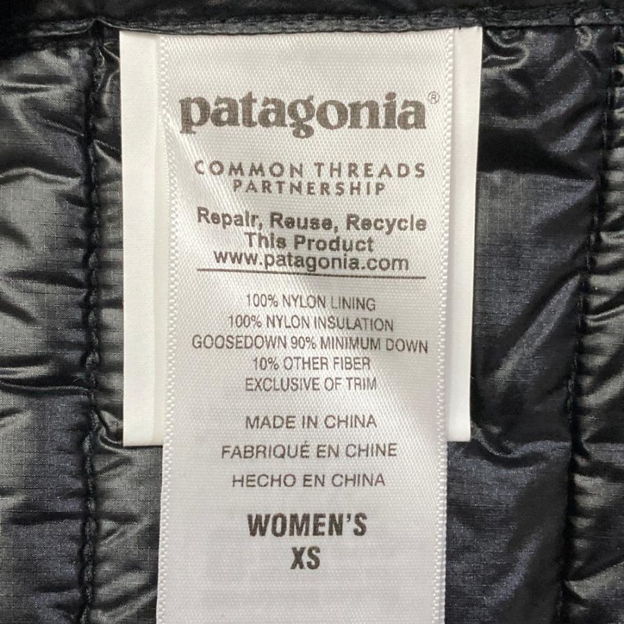 patagonia（パタゴニア） 未使用 ウィメンズ ウルトラライトダウン 
