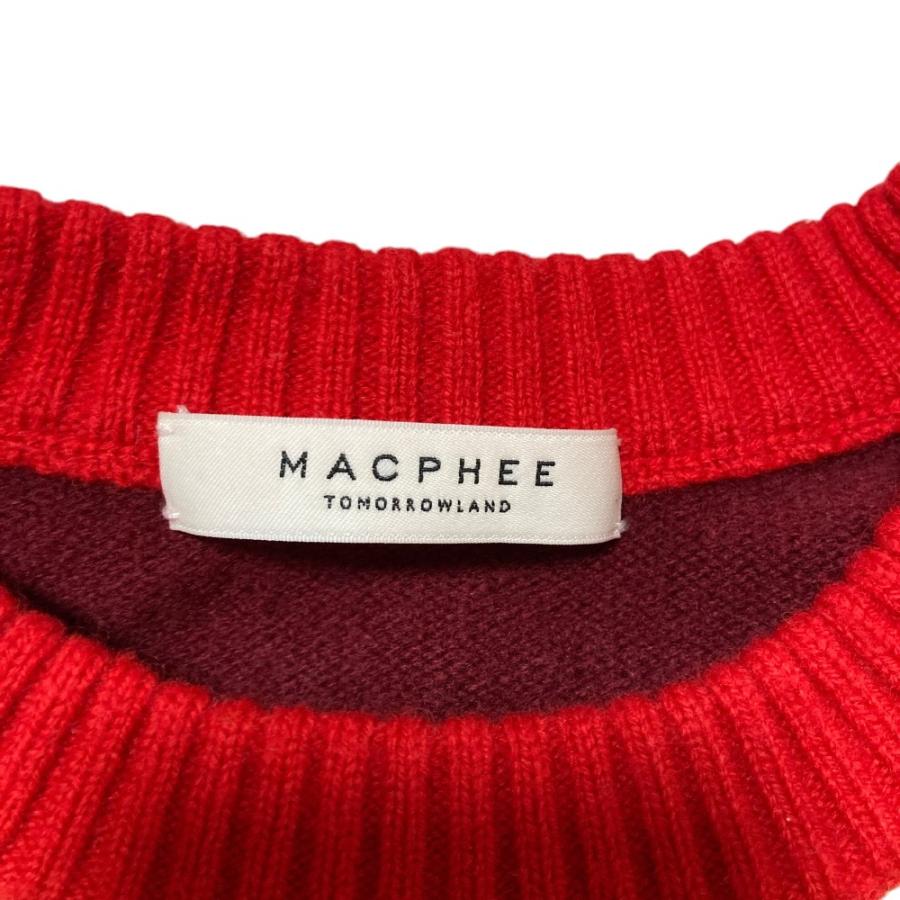 MACPHEE（マカフィー） 美品 23AW MACPHEE トゥモローランド パターン