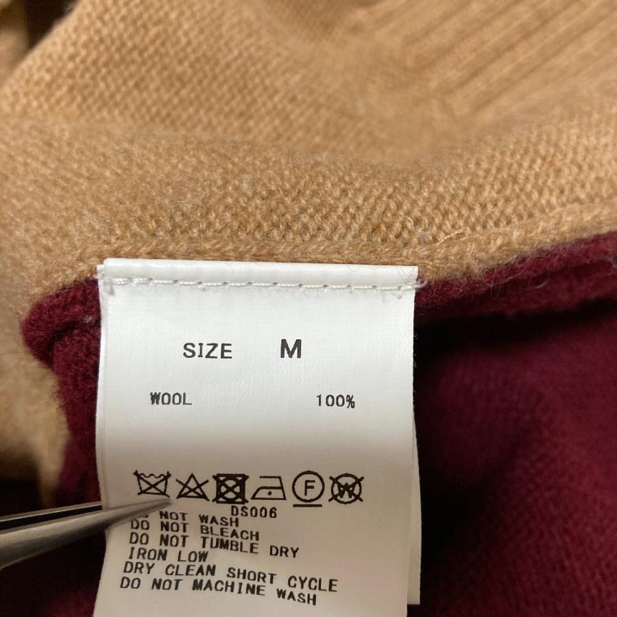 MACPHEE（マカフィー） 美品 23AW MACPHEE トゥモローランド パターン 