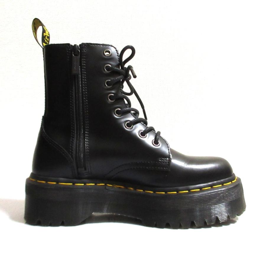 Dr.Martens（ドクターマーチン） 美品 JADON 8ホール 厚底ブーツ AW006