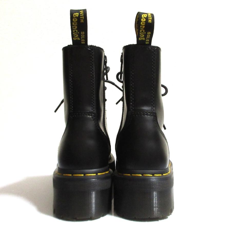 Dr.Martens（ドクターマーチン） 美品 JADON 8ホール 厚底ブーツ AW006