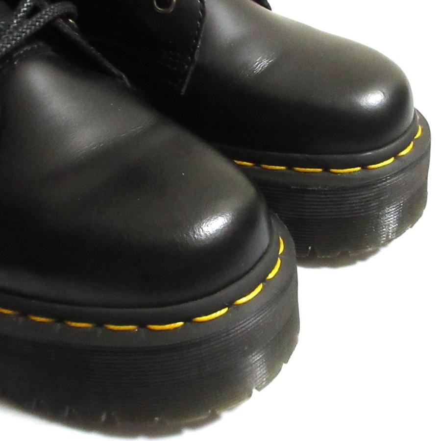 Dr.Martens（ドクターマーチン） 美品 JADON 8ホール 厚底ブーツ AW006