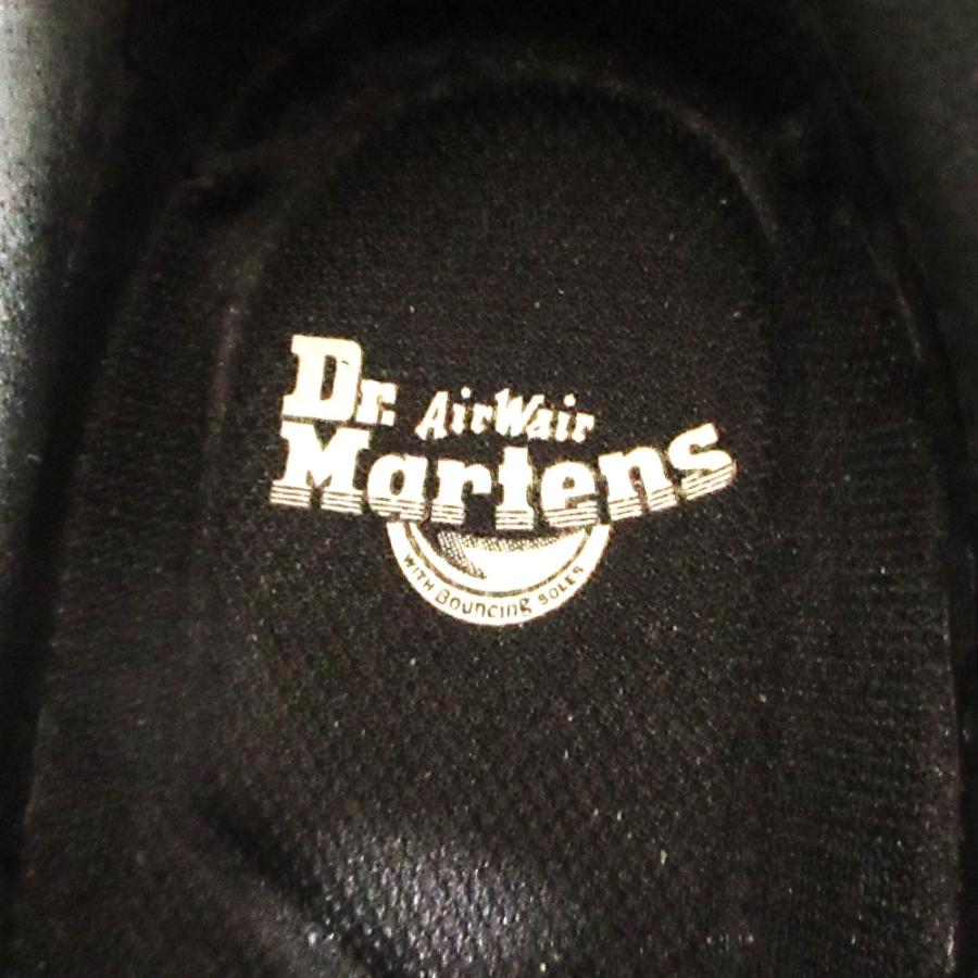 Dr.Martens（ドクターマーチン） 美品 JADON 8ホール 厚底ブーツ AW006