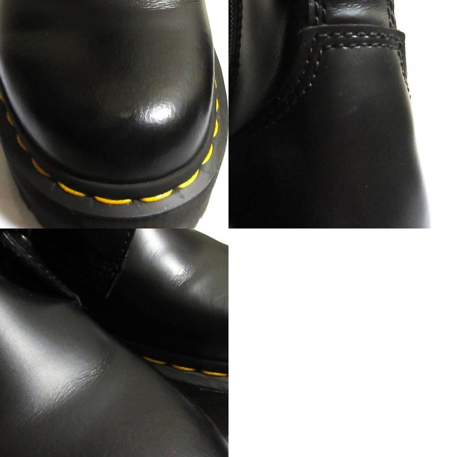 Dr.Martens（ドクターマーチン） 美品 JADON 8ホール 厚底ブーツ AW006