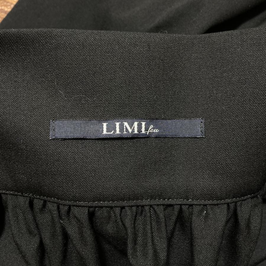 LIMI feu（リミフゥ） 美品 LIMI feu YOHJIYAMAMOTO ヨウジヤマモト