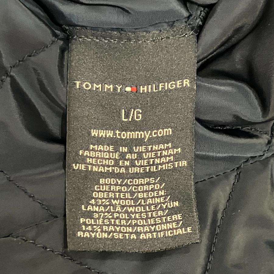 TOMMY HILFIGER（トミー・ヒルフィガー） 美品 リバーシブル