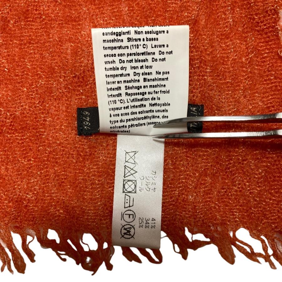 Faliero Sarti（ファリエロサルティ） 美品 カシミヤ シルク 大判