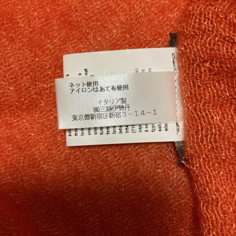 Faliero Sarti（ファリエロサルティ） 美品 カシミヤ シルク 大判