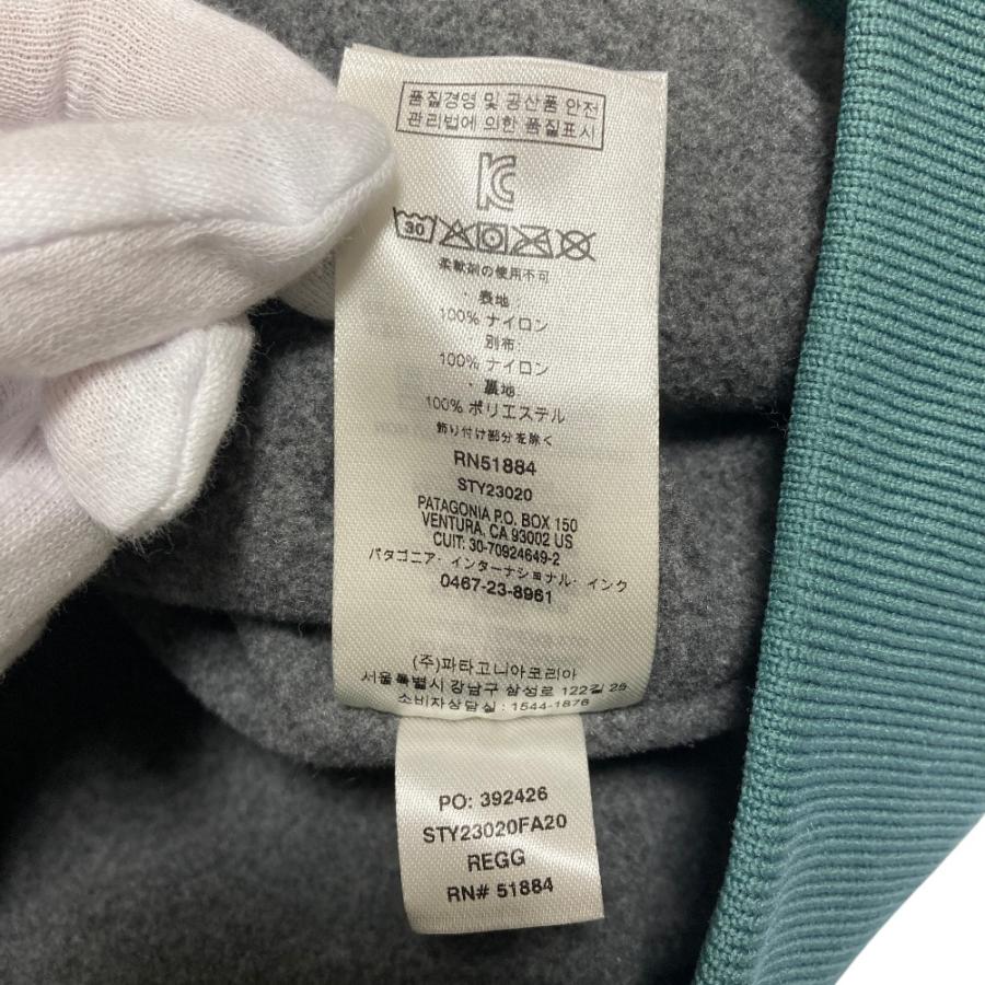 patagonia（パタゴニア） 良品 シェル シンチラ ジャケット SPY23020
