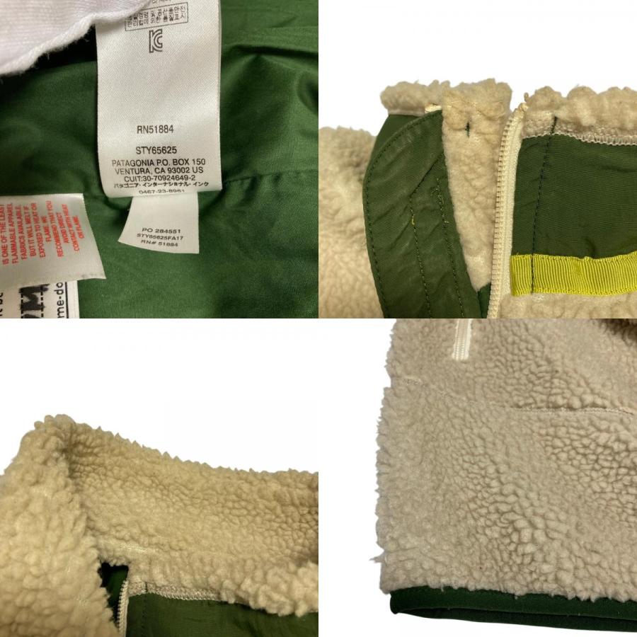 patagonia（パタゴニア） キッズ レトロX フリースジャケット サイズ 