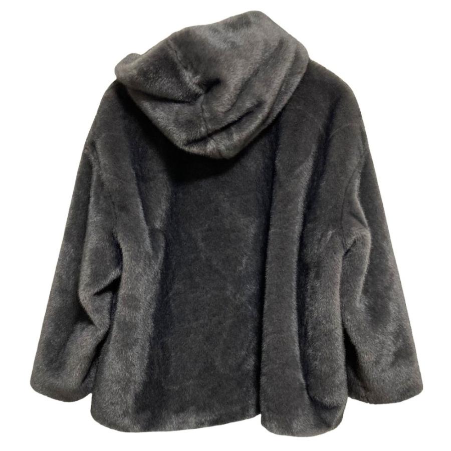 AP STUDIO 美品 24AW AP STUDIO エーピーストゥディオ フーデッド エコ 