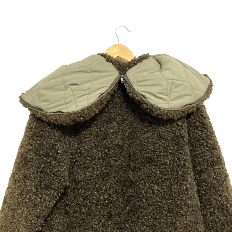 AP STUDIO 美品 24AW AP STUDIO エーピーストゥディオ ヴィ―ガンコード 
