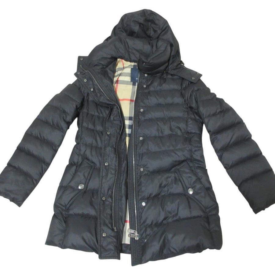 美品 BURBERRY LONDON バーバリー ロンドン 裏地ノバチェック 