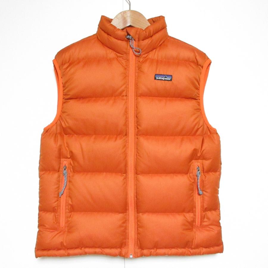 patagonia（パタゴニア） 2002年製 ダウンベスト 84630 Sサイズ 
