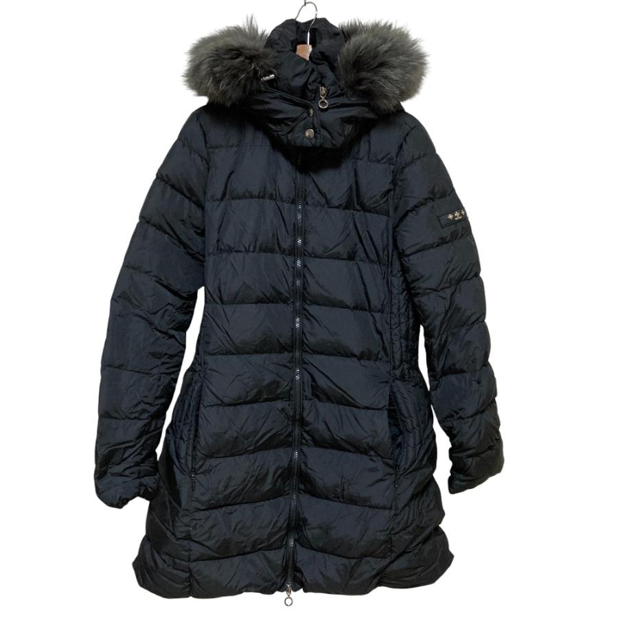 TATRAS（タトラス） 美品 SARMA ダウンコート サイズ4 ブラック 