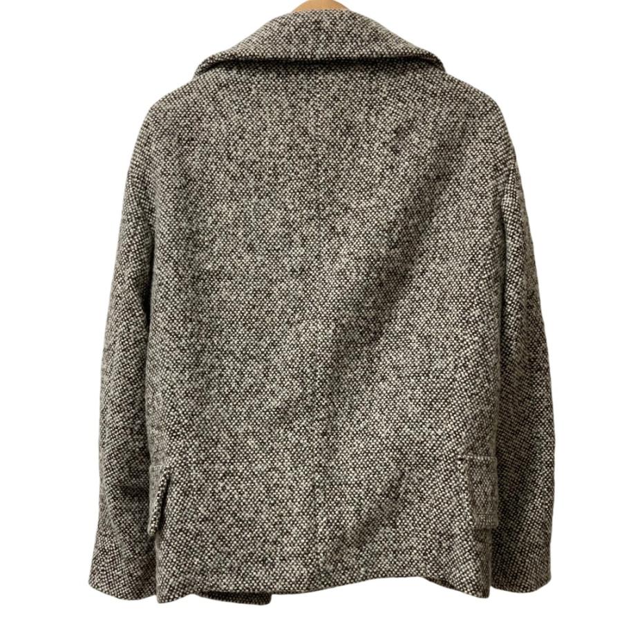 miu miu（ミュウミュウ） 美品 ツイードジャケット コート サイズ42