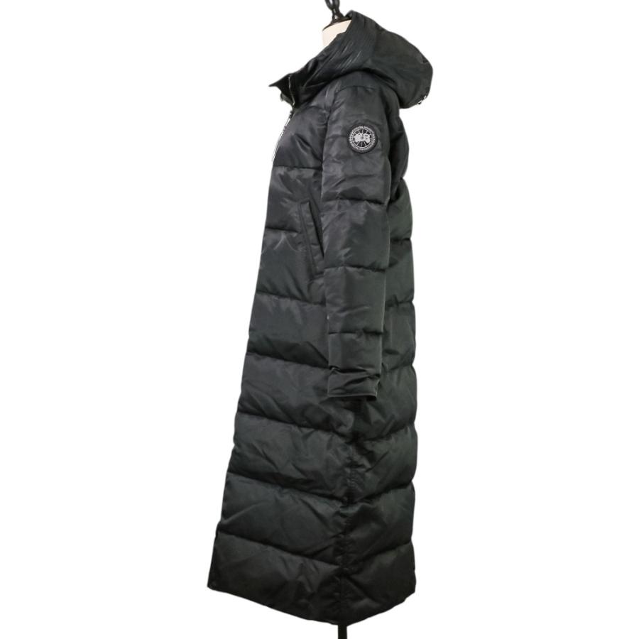 CANADA GOOSE（カナダグース） 美品 ブラックレーベル Mystique Parka 