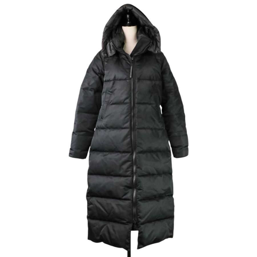 CANADA GOOSE（カナダグース） 美品 ブラックレーベル Mystique Parka 