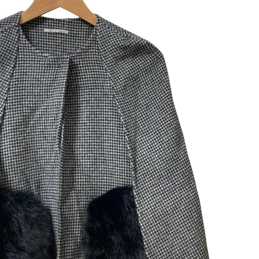 CELFORD（セルフォード） 未使用 23AW CELFORD ファーポケットリバー
