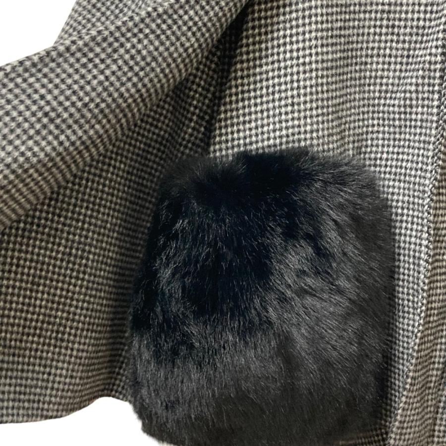 CELFORD（セルフォード） 未使用 23AW CELFORD ファーポケットリバー