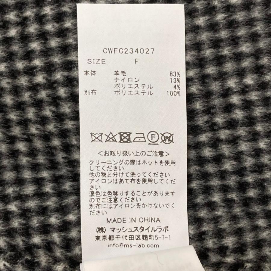 CELFORD（セルフォード） 未使用 23AW CELFORD ファーポケットリバー