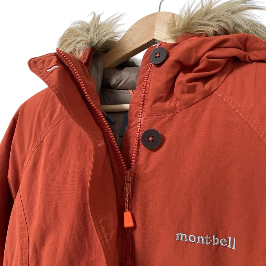 mont-bell（モンベル） 未使用 ハスキーコート ダウンコート 1101569