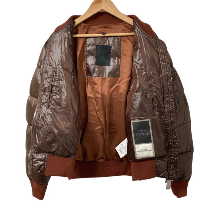 TATRAS（タトラス） 美品 ZAFFERANO ダウンジャケット MTK18A447 