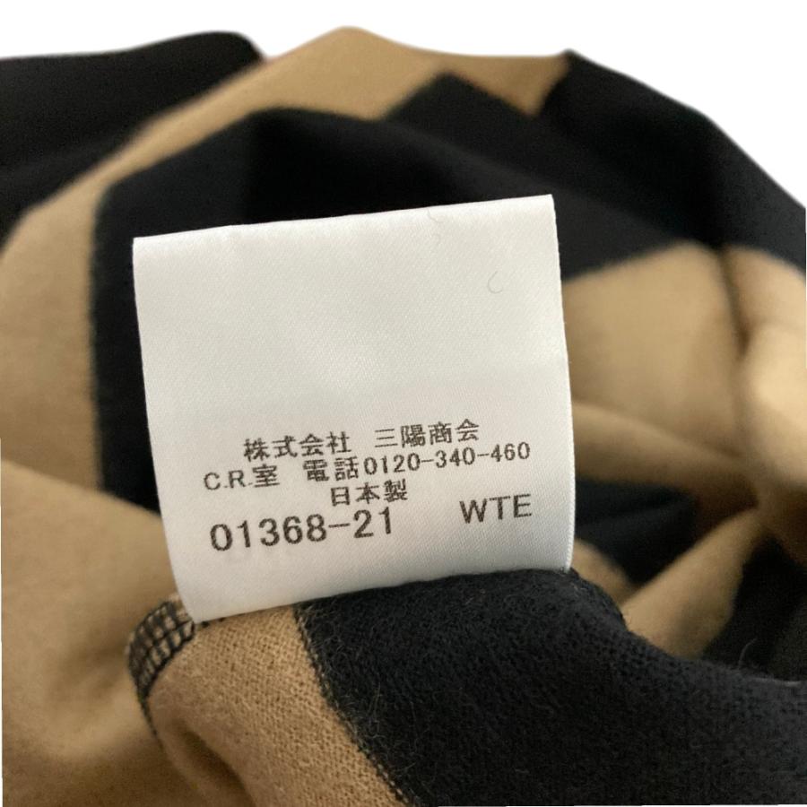 BURBERRY バーバリー ボーダー ワンピース サマーニット 未使用