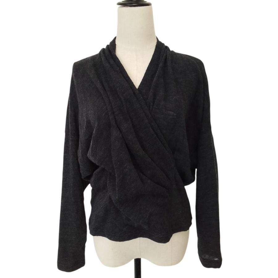 plage（プラージュ） 未使用 24AW Plage WOOL CACHECOEUR プルオーバー