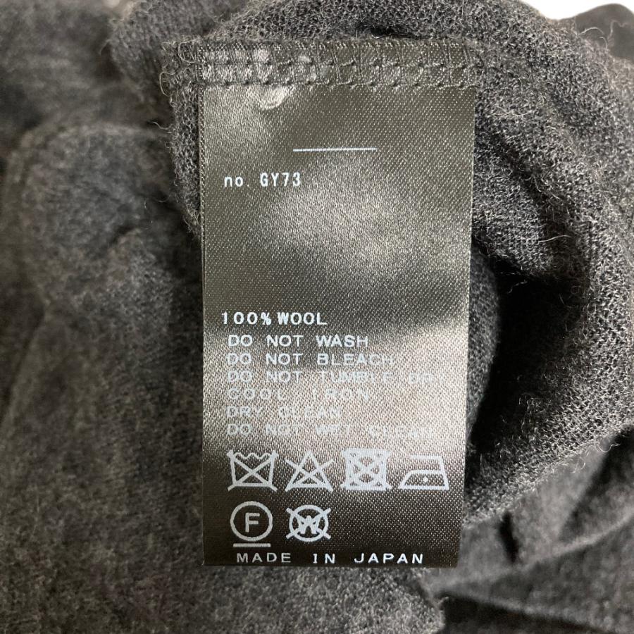 plage（プラージュ） 未使用 24AW Plage WOOL CACHECOEUR プルオーバー